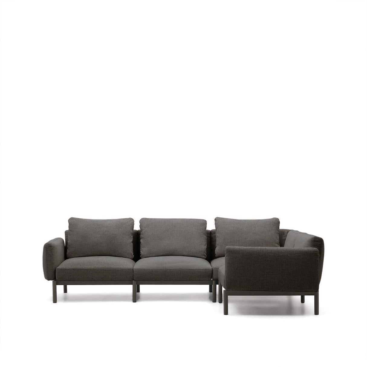 Sorells 5-Personers Modulsofa, Grå
