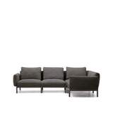 Sorells 5-Personers Modulsofa, Grå