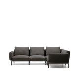 Sorells 5-Personers Modulsofa, Grå