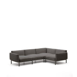 Sorells 5-Personers Modulsofa, Grå
