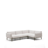 Sorells 5-Personers Modulsofa, Grøn