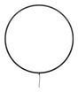 Sörmjöle x Josefin Lustig Væglampe, Aluminum, Sort - Unoliving.com