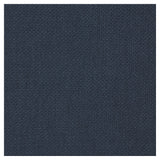 Splitback Eik Loungestol, Røget eg, Argus/Navy Blue - Unoliving.com