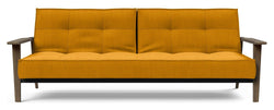 Splitback Frej Sovesofa, Røget eg, Burned Curry - Unoliving.com