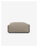 Square Puf, Sort alu/Grøn - Unoliving.com