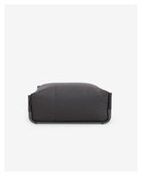 Square Puf, Sort alu/Mørk Grå - Unoliving.com