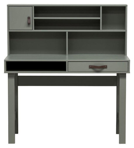 Stage Skrivebord - Sæbebehandlet Fyrretræ