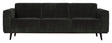 Statement 3-pers. Sofa, Graphite - Unoliving.com