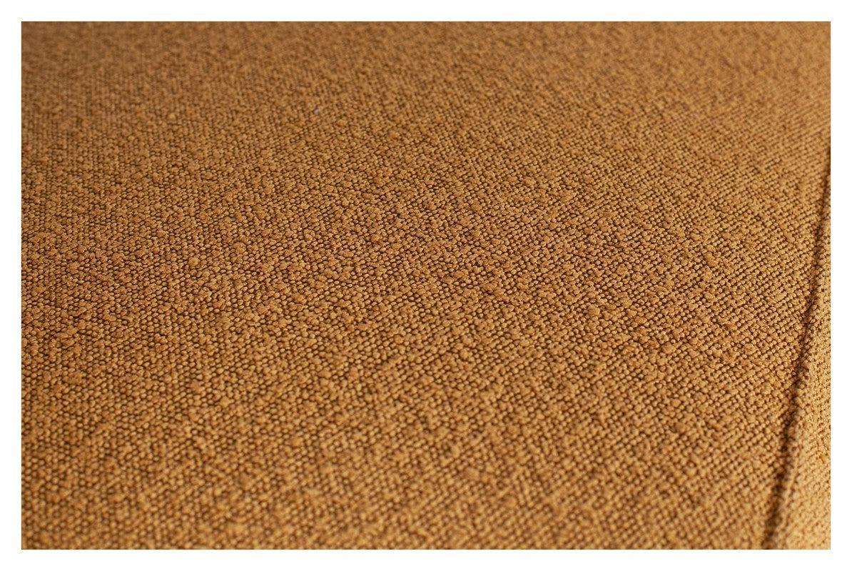 Statement Lænestol m. armlæn - Butter Bouclé - Unoliving.com