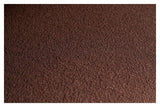 Statement Puf, Coffee Bouclé - Unoliving.com