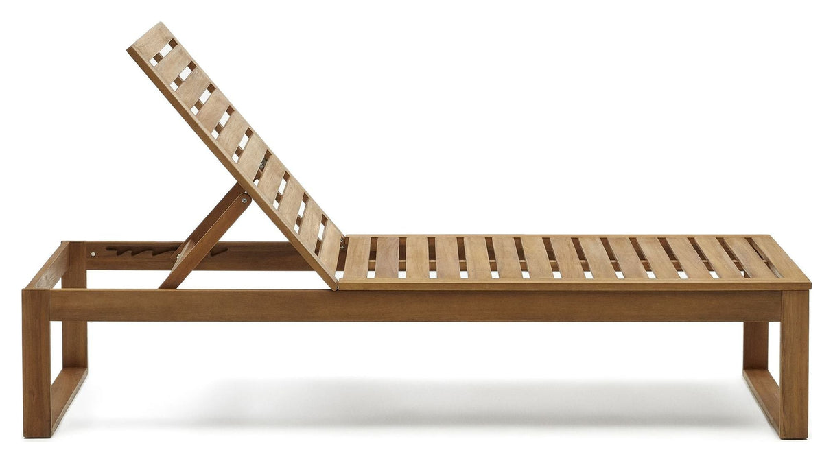 Sulamita Liggestol, Natur akacia - Unoliving.com