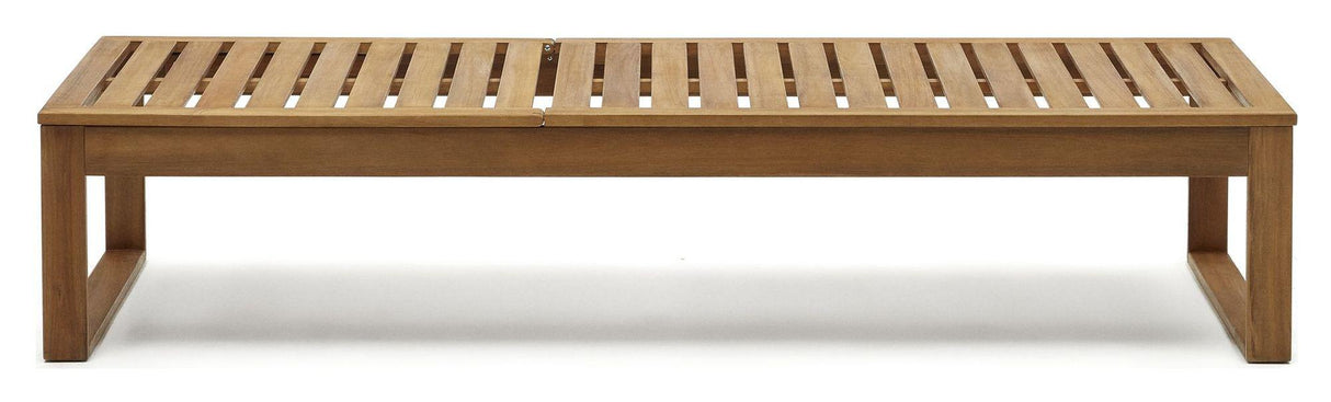 Sulamita Liggestol, Natur akacia - Unoliving.com