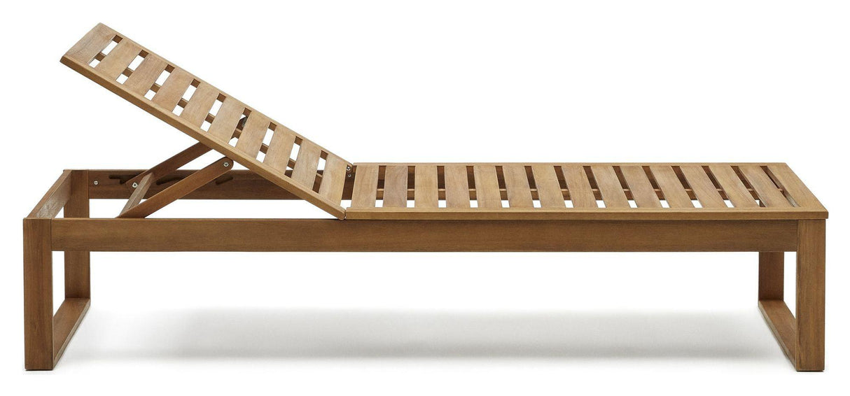 Sulamita Liggestol, Natur akacia - Unoliving.com