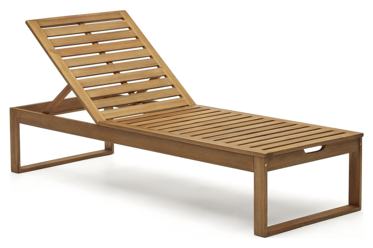 Sulamita Liggestol, Natur akacia - Unoliving.com