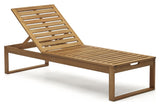 Sulamita Liggestol, Natur akacia - Unoliving.com