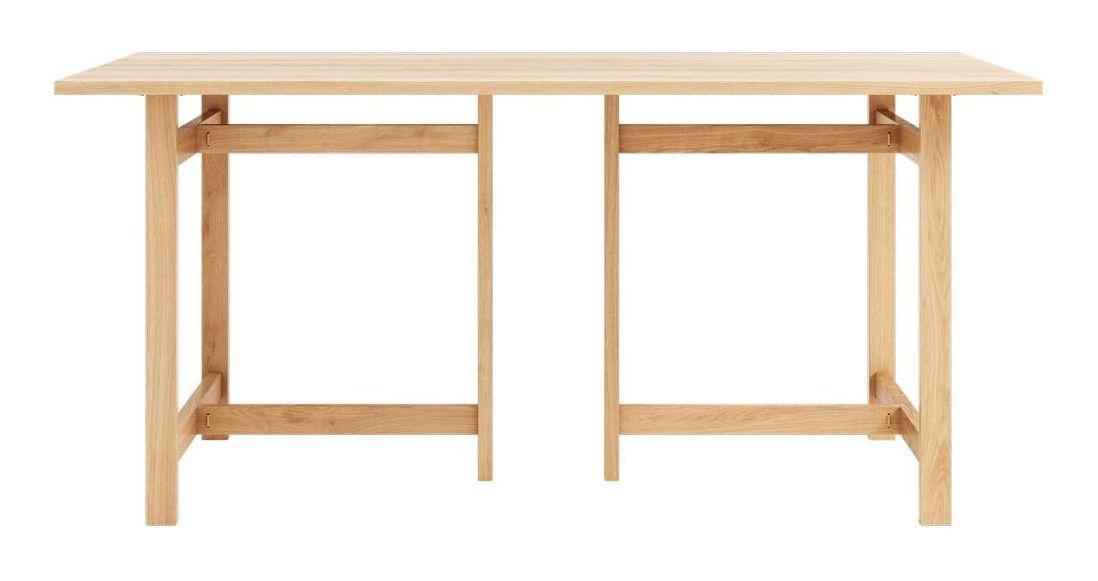 T-Frame Spisebord, 160x90, Eg - Unoliving.com