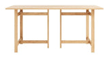 T-Frame Spisebord, 160x90, Eg - Unoliving.com