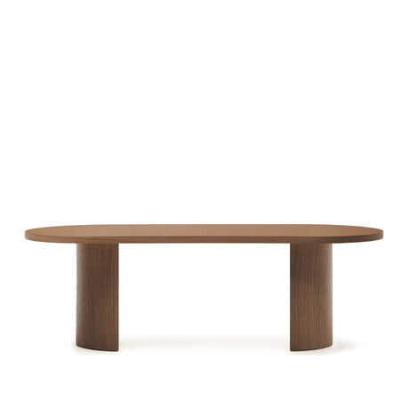 Nealy Bord 240X100 Cm, Valnød