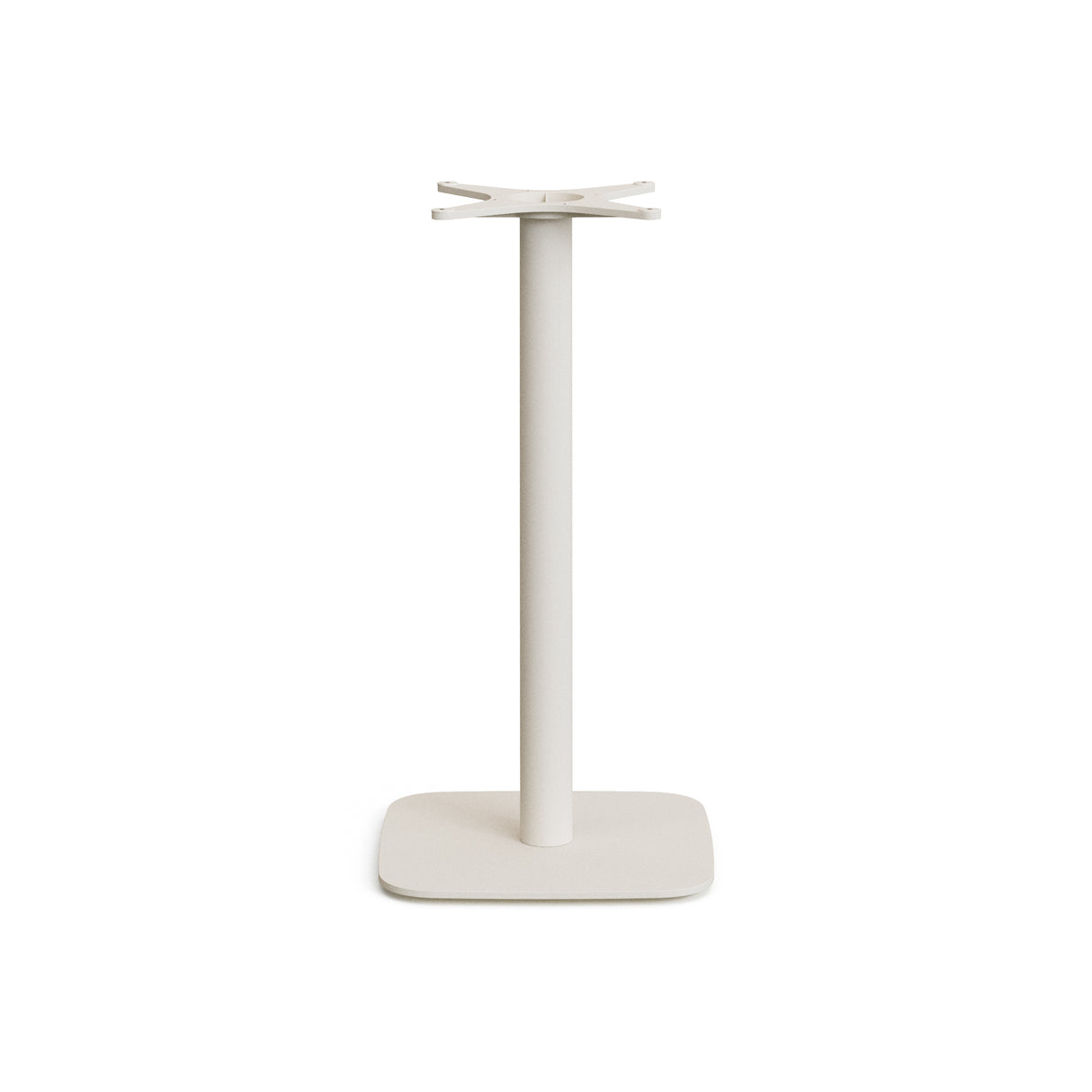Dina Barbord 96 Cm, Hvid