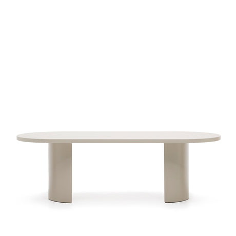 Nealy Bord 240X100 Cm, Lakeret Mdf