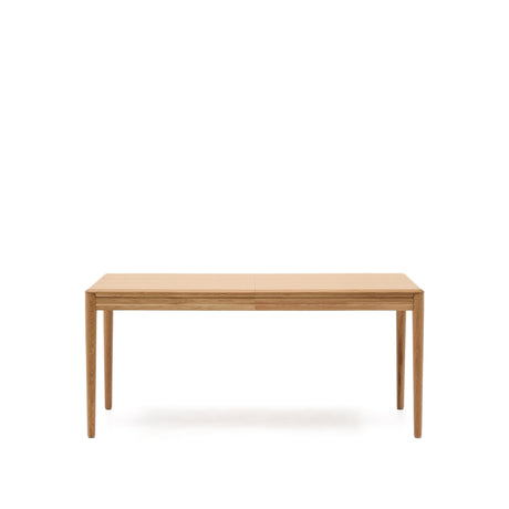 Lenon Udtræksbord 160-200 Cm, Natur