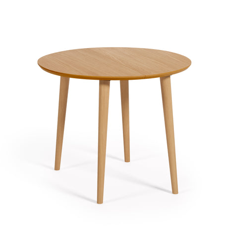 Oqui Udtræksbord 90-170 Cm, Natur