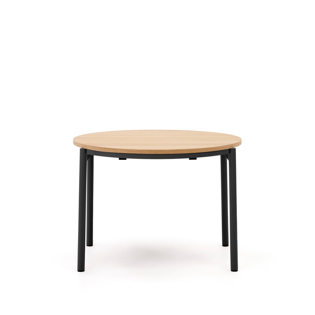 Montuiri Udtræksbord 90-170X90 Cm, Sort