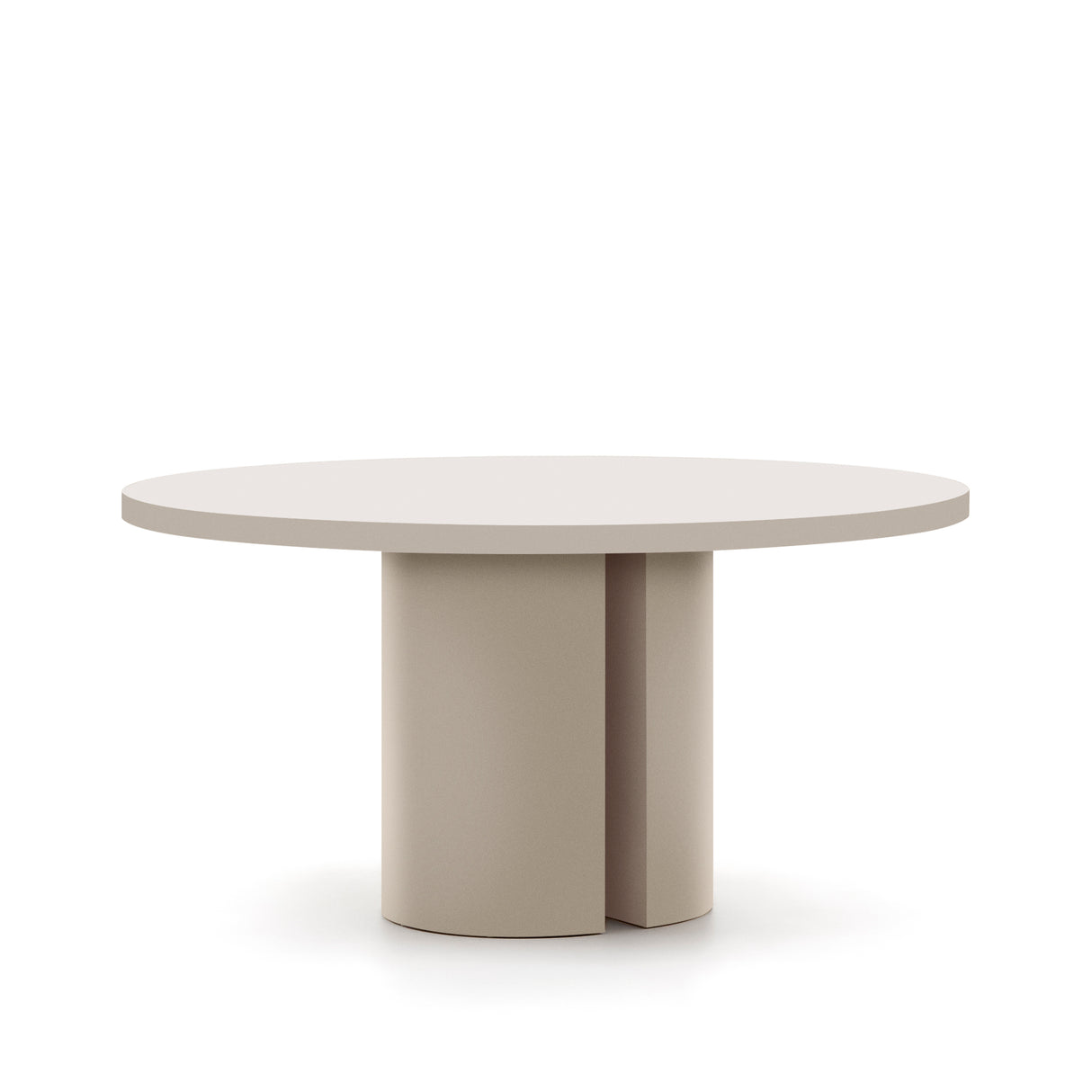 Nealy Bord Ø150 Cm, Lakeret Mdf