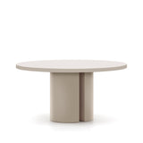 Nealy Bord Ø150 Cm, Lakeret Mdf