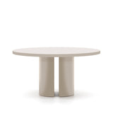 Nealy Bord Ø150 Cm, Lakeret Mdf