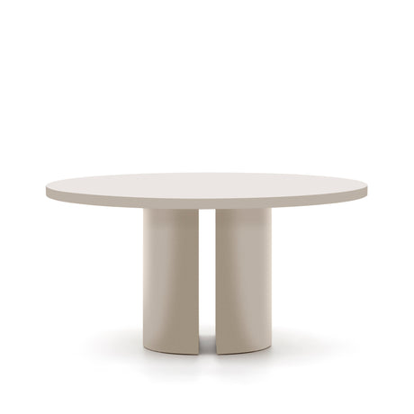 Nealy Bord Ø150 Cm, Lakeret Mdf