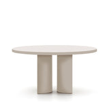 Nealy Bord Ø150 Cm, Lakeret Mdf