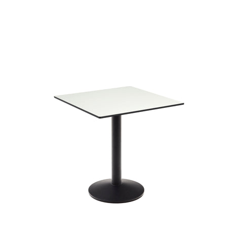 Esilda Bord 68X68X73 Cm, Hvid
