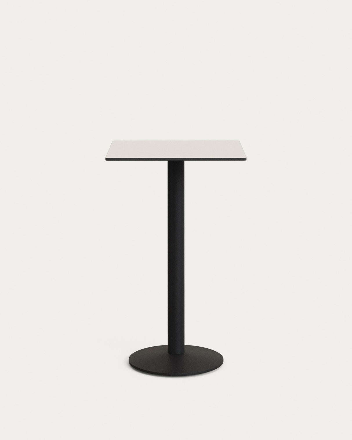 Esilda Bord 60X60X97 Cm, Hvid