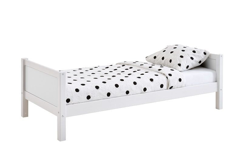 THUKA Nordic Color Børneseng 90x200, Hvid - Unoliving.com