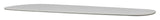 Tablo Bordplade 220x100 - Ask/mist - Unoliving.com