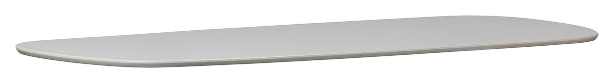 Tablo Bordplade 220x100 - Ask/mist - Unoliving.com
