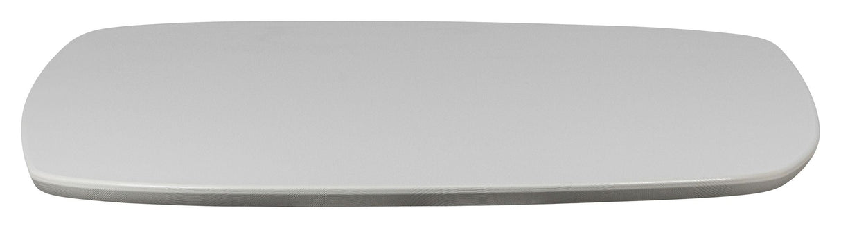 Tablo Bordplade 220x100 - Ask/mist - Unoliving.com