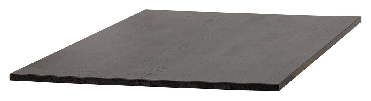 Tablo Bordplade 90x200 - Eg/sort - Unoliving.com
