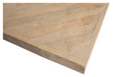 Tablo Bordplade Hvidvasket mangotræ, Sildeben, 90x180 - Unoliving.com