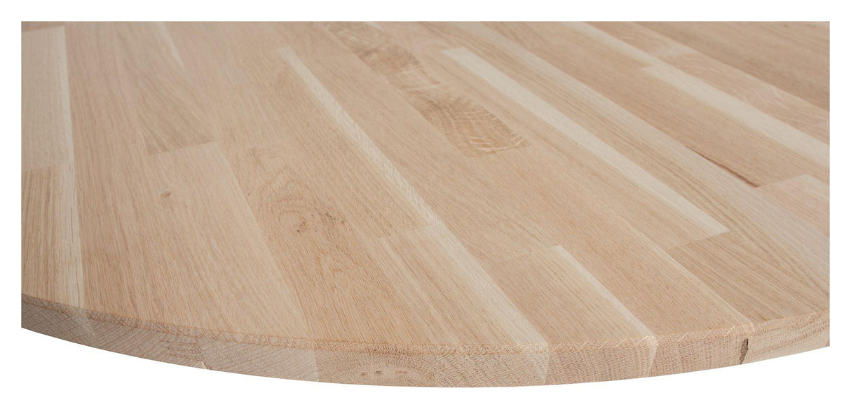 Tablo Bordplade Ø120 - Eg - Unoliving.com