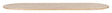 Tablo Bordplade, oval 220x90 - Eg - Unoliving.com