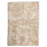 Tæppe af Premium langhåret NZ lammeskind, 120x180 - Linen