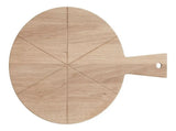 Tapasbræt, small, Eg