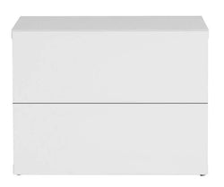 Temahome Aurora Sengebord - Hvid