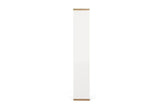 Temahome Berlin Reol - Hvid 70x198