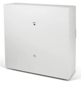 Temahome Focus Workstation - Hvid/Egefinér