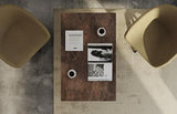 Temahome Gleam Sofabord - Brun 120 cm