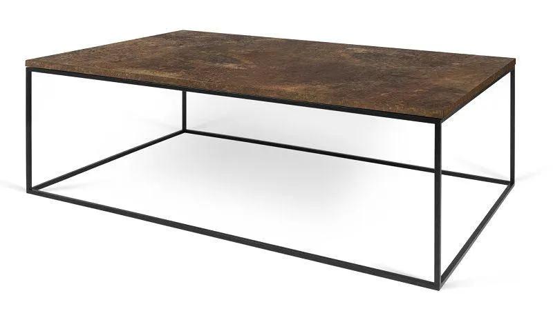 Temahome Gleam Sofabord - Brun 120 cm