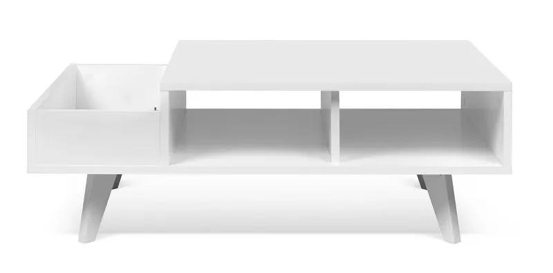 Temahome Platô Sofabord - Hvid